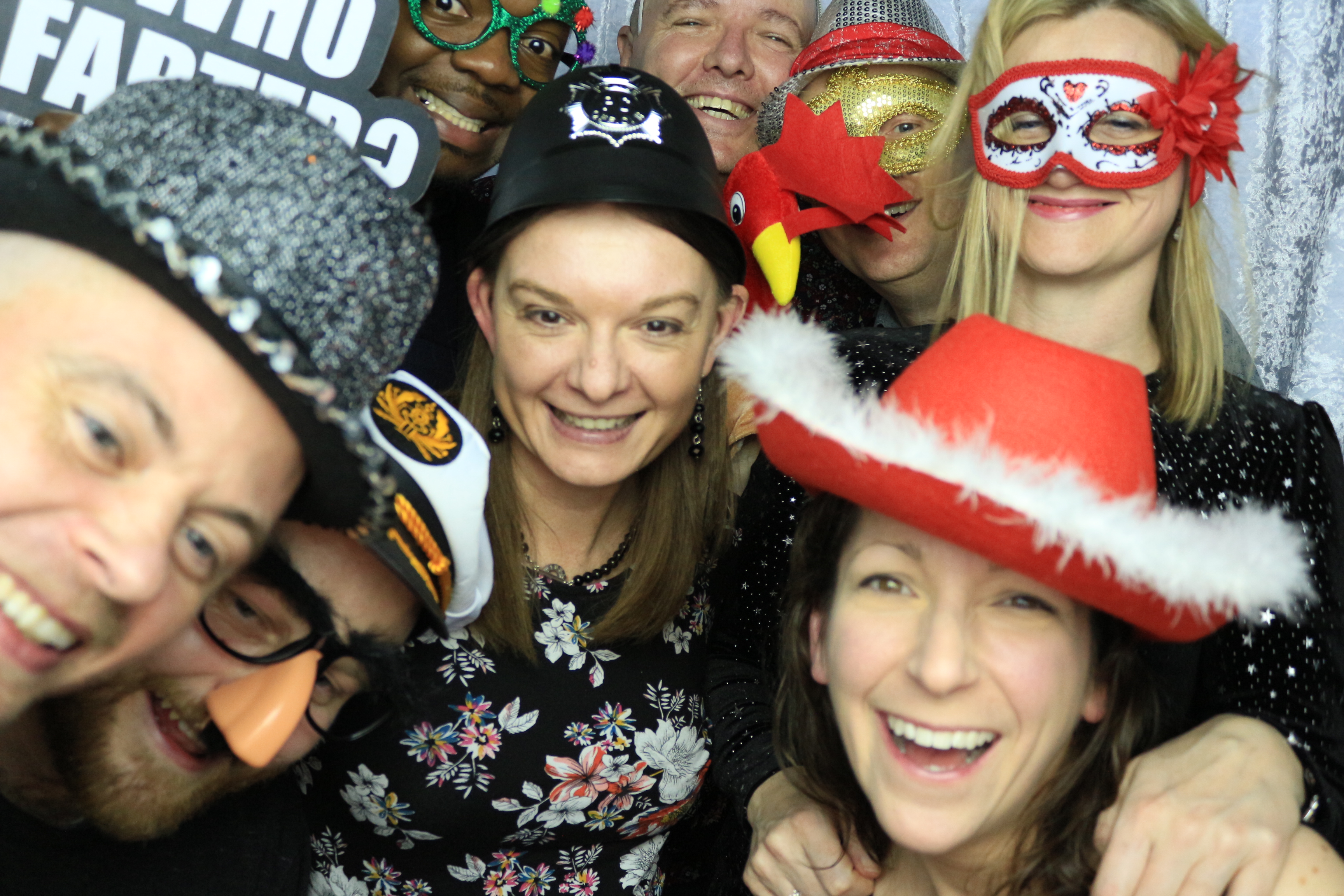 Rank Group Christmas Party - Images | View more photos from the event at gallery.partydelightsphotobooth.co.uk/u/PartyDelightsPhotoBooth/Rank-Group-Christmas-Party-Images